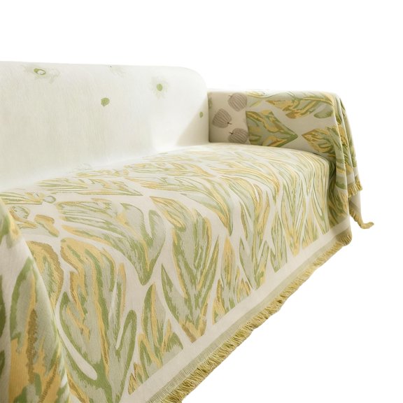 Stretch Sofa Cover Protector with Slip proof Design Durable Fabric Sofa Slipcover