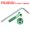 Green, variant on Uxcell Skateboard Hardware Kit 1" Mounting Screws Hex Head Bolts Nuts Set with Spanner Green