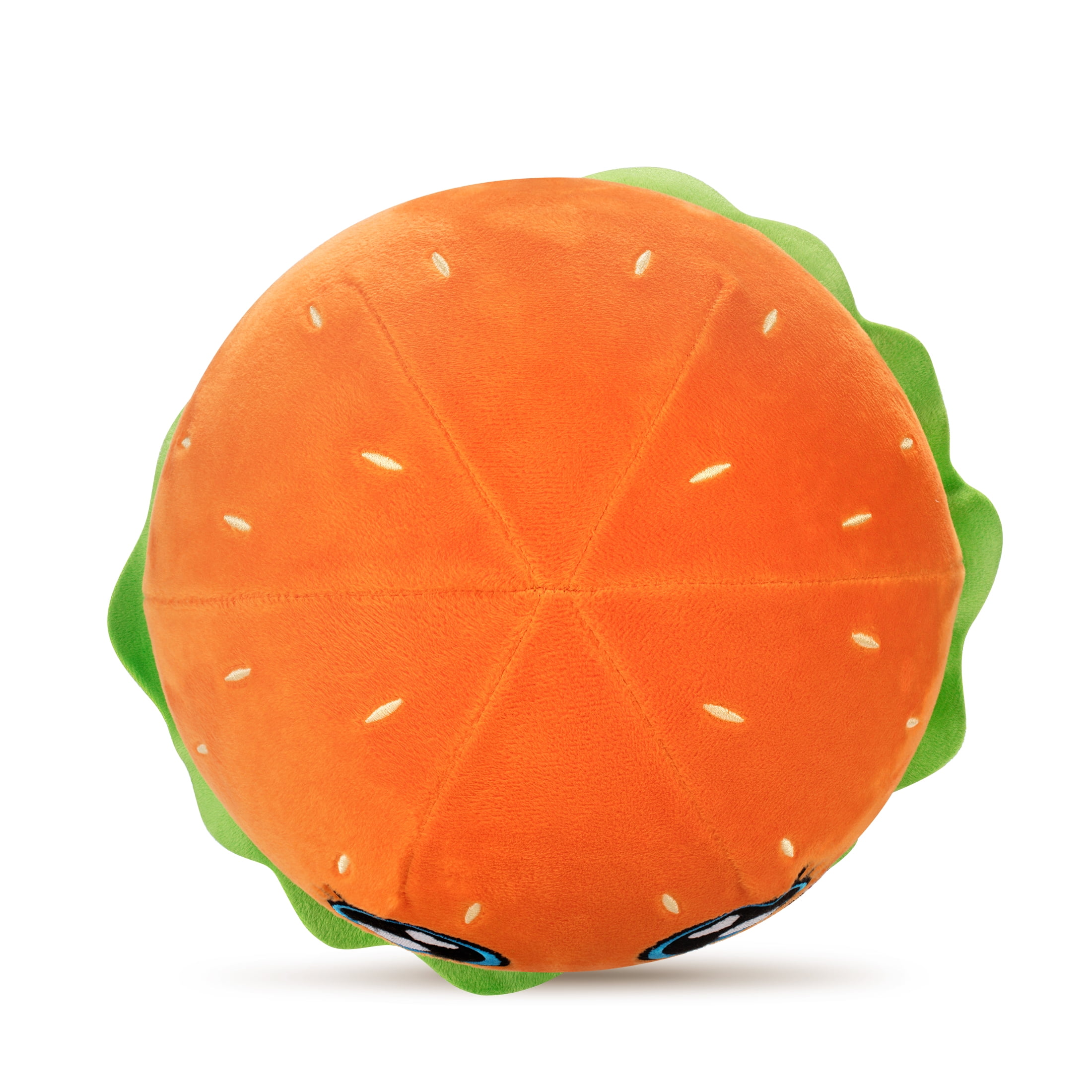 Eolo - Bouncerz, Burger - Stuffed Animals & Plush Toys for Children Ages 18+ Months