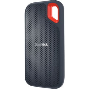 SanDisk 500GB Portable USB 3.1 External Solid State (Best Portable Usb Drive)
