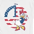 thumbnail image 3 of Disney - Americana - Daisy Peace - Adult Short Sleeve Graphic T-Shirt, 3 of 5