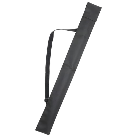 BESTSKY Pool Cue Case Billiard Cue Bag Billiard Stick Adjustable Carrying Black 81x10cm