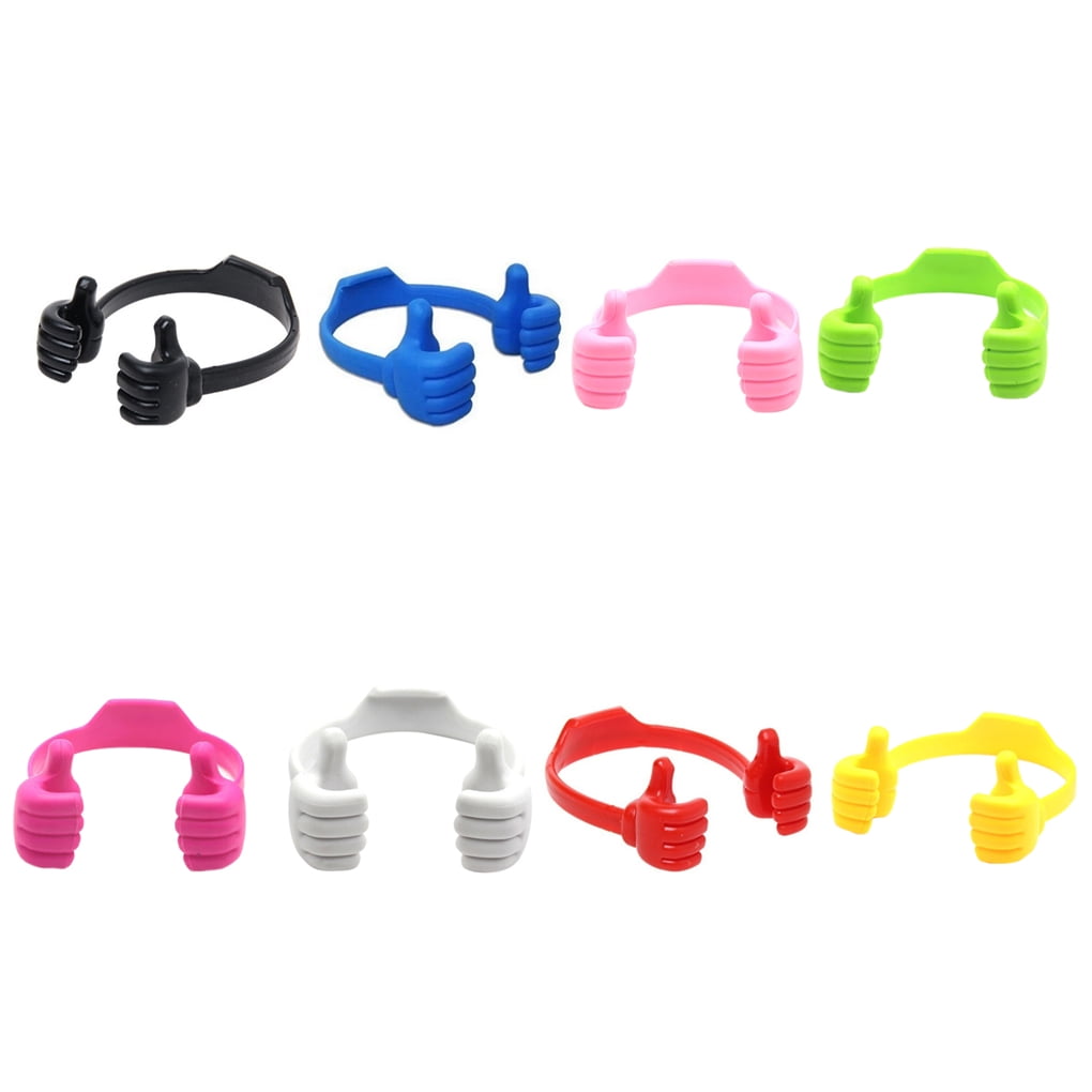 Adjustable Lazy Phone Holder Bed Mobile Cell Phone Office Desk Desktop