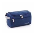 thumbnail image 2 of Latrodar Hook Wash Bag, Multifunctional Travel Cosmetics Storage Bag, Household Storage Pack, Bathroom Storage With Hanging For Business, Vacation, Black Blu, 2 of 5