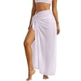 thumbnail image 2 of Roncen Women Blouson Color Block Tankini Swimsuits Tummy Control Two Piece Bathing Suits with Two Pockets Bottom Swimwear, 2 of 3