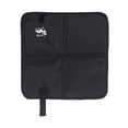 thumbnail image 4 of Cojín plegable para asiento de exterior, minicolchoneta antihumedad, cómoda almohadilla de tela Oxford para senderismo, ideal para parques de Negro, 4 of 8