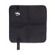 thumbnail image 4 of Cojín plegable para asiento de exterior, minicolchoneta antihumedad, cómoda almohadilla de tela Oxford para senderismo, ideal para parques de Negro, 4 of 8