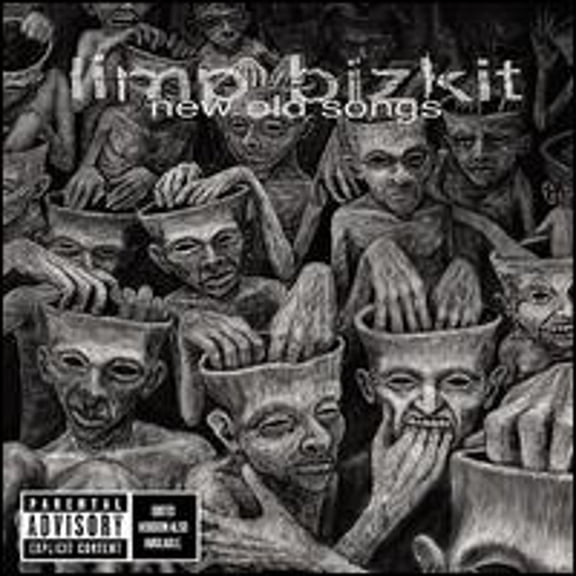 Pre-Owned New Old Songs (CD 0606949319229) by Limp Bizkit