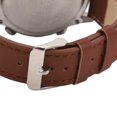 thumbnail image 3 of BIMZUC Men Digital Watch Dual Time Stopwatch Calendar Alarm Clock Waterproof Sports Watch with EL Luminous Coffee 1.89 inches / 4.8 cm, 3 of 9
