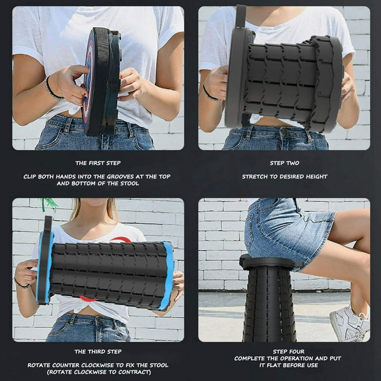 Best retractable stool outlet