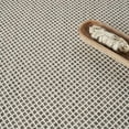 thumbnail image 6 of Nourison Courtyard Indoor/Outdoor Ivory/Charcoal 4' x Round Area Rug (4 Round), 6 of 11