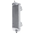 thumbnail image 2 of Tusk Aluminum Radiator Left Side For Kawasaki KX450F 2006-2008, 2 of 5