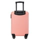 thumbnail image 1 of Maleta de Viaje,20 Inch Plegable,Maleta de Viaje 10 kgs con Bloqueo de Contraseña,con Ruedas Giratorias, Resistente a Los Arañazos, Agua E Impactos, para La Cabina Del Avión (Rosa), 1 of 9