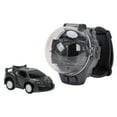 thumbnail image 2 of EIGTHTAIL (2.4g Alloy Upgraded Lighting Version) Black Big G Watch Remote Control Car Black Technology Children‘S Toy Electric Mini Alloy Racing Car Boy Educational Birthday Gift, 2 of 6