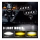 thumbnail image 2 of Par Luces Faros Auxiliares Led De Lupa Para Auto Moto 120w, 2 of 8