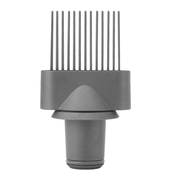 Hair Dryer Comb Attachment Lengthens  Adds Volume, Perfect For Thick Or Curly Hair
