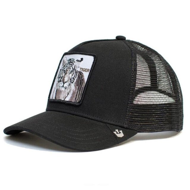 Gorras de béisbol con bordado de letras para hombre y mujer, sombreros de malla, Snapback, Hip Hop, informal, para exteriores, Primavera