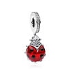Ladybug Red Gem