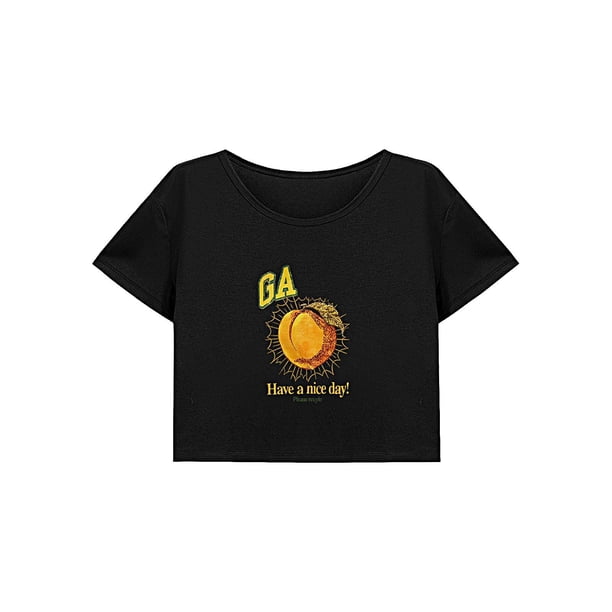 Camiseta de cuello redondo para mujer, disfraz corto, para ir de compras, regalo de vacaciones para mujer XL