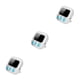 thumbnail image 1 of Injueey Temporizador de cocina Digital grande, cuenta atrás, alimentado por batería, resistente al agua, reloj de cuenta atrás, alarma Type1 NO1, 1 of 6
