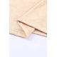 thumbnail image 4 of ABPHQTO Top de punto de manga larga con espalda abierta Apricot para mujer, 4 of 5