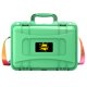 thumbnail image 1 of FLhrweasw Estuche Transporte Consola Maleta Rígida para Switch OLED (con Correas para Los Hombros), 1 of 9