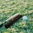 thumbnail image 4 of BESTYASH Baseball Bat Cover Portable Protective Sleeve Black Lightweight Scratch Resistant Storage, 4 of 8