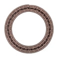 thumbnail image 4 of UPGRATOR Cache-Trou de Son pour Guitare Marron 1Pcs, 4 of 7