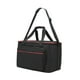 thumbnail image 2 of Bolsa de transporte para altavoces, estuche de almacenamiento de viaje, organizador anticolisión a prueba de polvo con Estilo C, 2 of 9