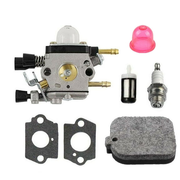 munirater Carburetor Replacement for Stihl BG45 BG46 BG55 BG65 BG85 SH55 SH85 Leaf Blower Replacement for Zama C1Q-S68G