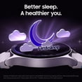 thumbnail image 4 of Reloj inteligente Samsung Galaxy AI Watch 7 SM-L310N de 44 mm, color verde, 4 of 6