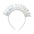 thumbnail image 1 of Diadema de feliz cumpleaños,Diadema de feliz cumpleaños para niñas,mujeres,niños y adultos.,Tiara de cumpleaños Corona de feliz cumpleaños con purpurina,Accesorios para fiestas de, 1 of 8
