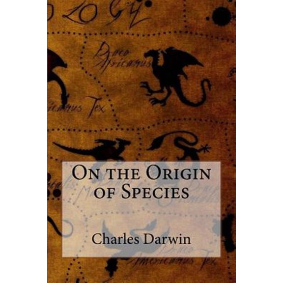 Pre-Owned On the Origin of Species Charles Darwin