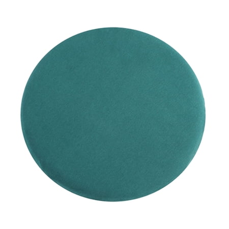 Muellery Memory Foam Seat Cushion Round Pain Relief Chairs Pad 11in(28cm) Green TPYU133155