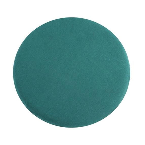 Muellery Memory Foam Seat Cushion Round Pain Relief Chairs Pad 11in(28cm) Green TPYU133155