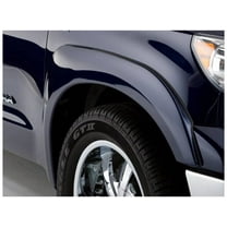 Bushwacker 07-13 Toyota Tundra Fleetside OE Style Flares 4pc 66.7/78.7/97.6in Bed - Black