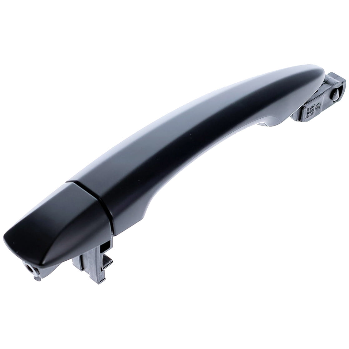 Dorman 67932 Exterior Door Handle for Specific Nissan Models, Black
