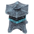 thumbnail image 1 of unbranded Estatua De Pabellón Asiático En Resina Multicolor Para De, 1 of 6
