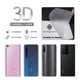 thumbnail image 4 of Mica Redmi Note 12 Pro plus + Protector De Pantalla Para 11 12 10 11s 10s Plus Xiaomi 13 12T 5G Película Protectora De Vidrio Templado + Cámara + De Fibra De Carbono, 4 of 4