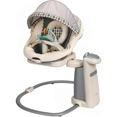 Graco Sweetpeace Infant Soothing Swing