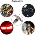 thumbnail image 4 of 12 Pieces 2 Pin T Connector For Electrical Wire 18-22 Awg Car Waterproof Electrical Connector - Solderless Wire Cable Car Led Lighting Waterproof Conn, 4 of 4