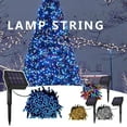 thumbnail image 7 of Blasgw 164FT 500 LED String Lights Outdoor, Ultra-Bright Lights Yellow, 7 of 7
