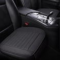 thumbnail image 1 of Liwarace Front Seat Cover Half/Full Surround Chair Cushion Mat Pad Auto Car PU Leather, 1 of 16