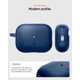 thumbnail image 3 of Funda Spigen Vault para AirPods Pro 3 2025 Azul Marino, 3 of 7