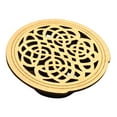 thumbnail image 1 of BELOVING Guitar Soundhole Cover Accessory for Acoustic Classic Guitar Block Protector Style A Yellow, 1 of 9