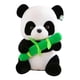 thumbnail image 3 of Almohada de Peluche CUTICAT Panda Suave 25cm, 3 of 8