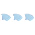 thumbnail image 1 of 216 Piezas Cinta Azul Fuerte de Doble Cara Cinta de Extensión para Peluca Cinta Fija de Cinta de Doble Cara para Peluquín Adhesivo para Peluca de Encaje, 1 of 5