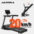 thumbnail image 2 of Caminadora Electrica Altera Plegable Inclinacion Profesional Negro, 2 of 10