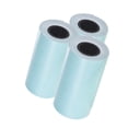 thumbnail image 1 of Printable Sticker Paper Roll Direct Thermal Paper with Self-adhesive 57*30mm for PeriPage A6 Pocket Thermal Printer for PAPERANG P1/P2 Photo Printer, 3 Rolls, 1 of 7