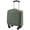 Gray Green, variant on Underseat Carry On Luggage with Wheels, 14.5-Inch Spinner Small Suitcase, Softside Lightweight Travel Bag for Men and Women, Airplane Carry On Bag